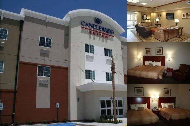 Candlewood Suites Avondale - New Orleans, an IHG Hotel photo collage