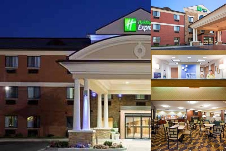 Holiday Inn Express Sheboygan-Kohler, an IHG Hotel photo collage