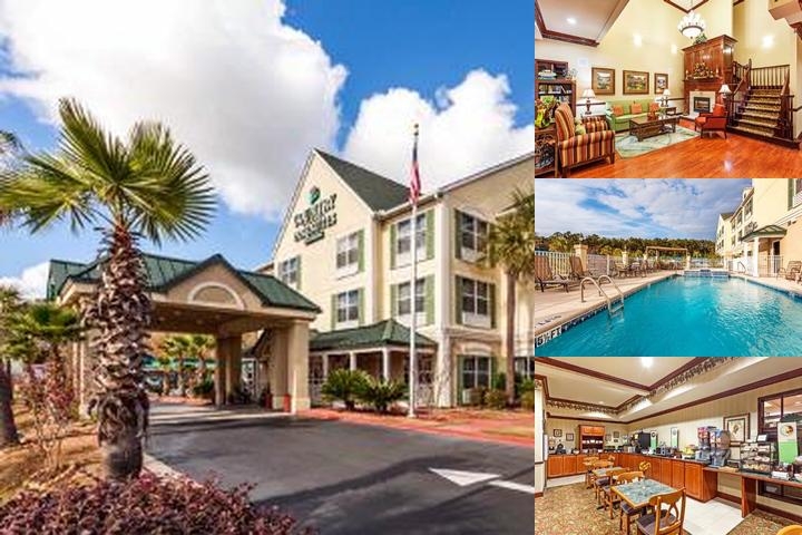 Country Inn & Suites by Radisson, Hinesville, GA photo collage