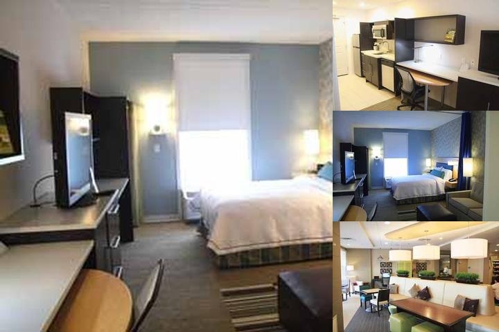 Home2 Suites by Hilton Nashville-Airport photo collage