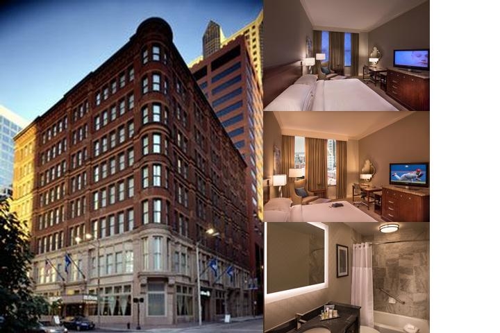 Embassy Suites by Hilton St. Louis Downtown photo collage