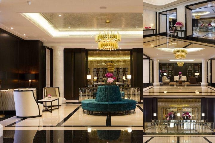 The Ritz Carlton Kuala Lumpur photo collage