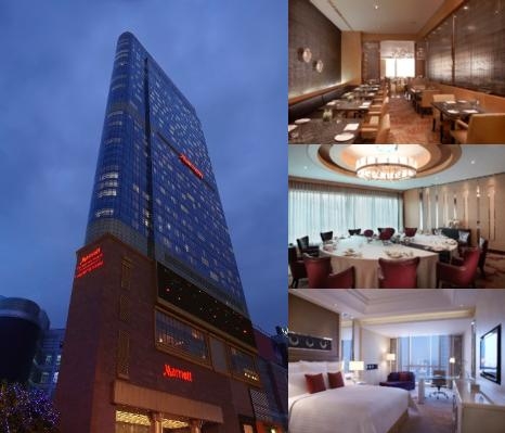 Guangzhou Marriott Hotel Tianhe photo collage