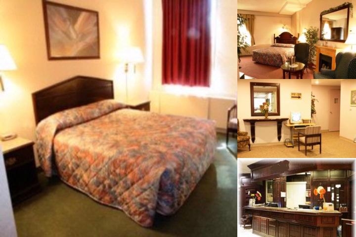 Admiral Inn & Suites photo collage