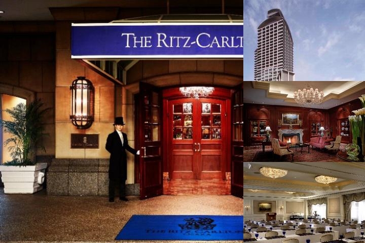 The Ritz-Carlton, Osaka photo collage