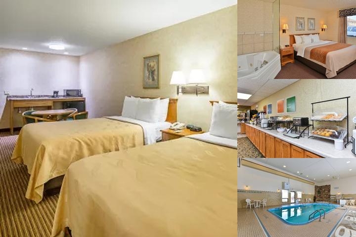 Liberty Inn and Suites photo collage