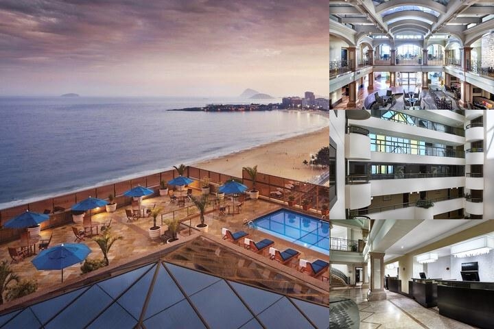 JW Marriott Hotel Rio De Janeiro photo collage