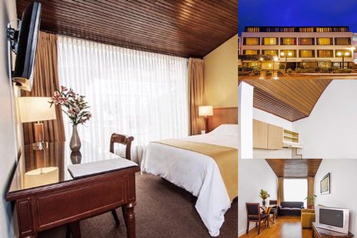 Hotel Excelsior Bogota photo collage