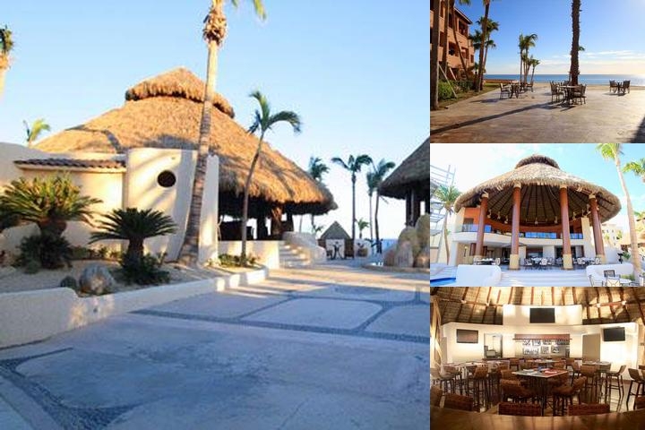 Reflect Krystal Grand Los Cabos - All Inclusive photo collage
