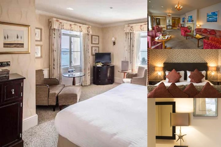 Somerville Hotel photo collage