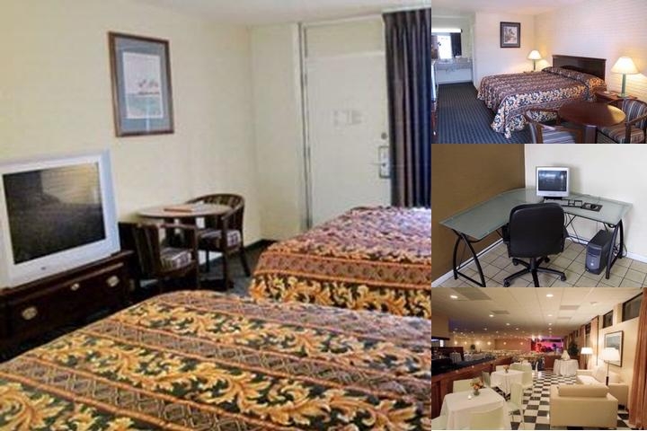 Rodeway Inn & Suites Wilmington North photo collage