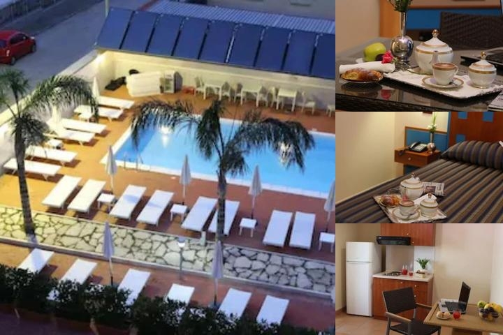 Hotel Resort Il Panfilo photo collage
