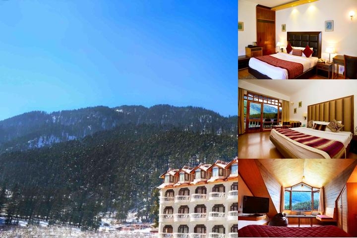 Manali Heights photo collage