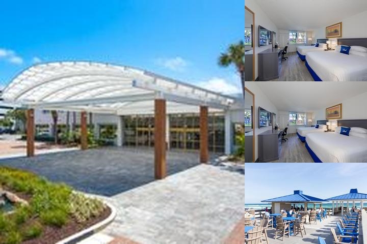 The Island Resort at Fort Walton Beach photo collage