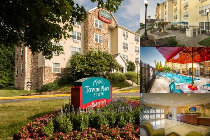 Towneplace Suites Bwi photo collage