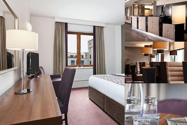 Leonardo Hotel Dublin Christchurch - Formerly Jurys Inn  photo collage