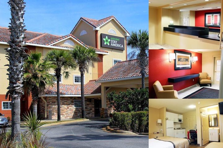 Extended Stay America Suites Destin Us 98 Emerald Coast Pkwy photo collage