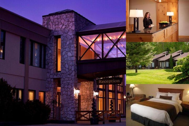 Pinestone Resort & Conference Centre photo collage