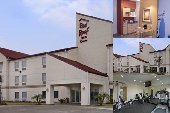 Red Roof Inn & Suites Corpus Christi photo collage