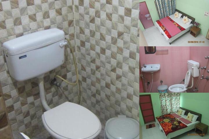 Kedar Guest House photo collage