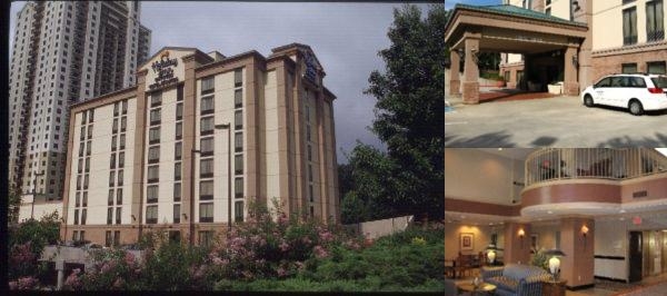 Holiday Inn Express & Suites Atlanta N-Perimeter Mall Area photo collage