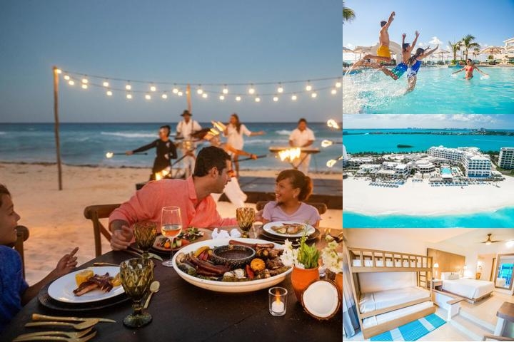 Wyndham Alltra Cancun All Inclusive Resort photo collage