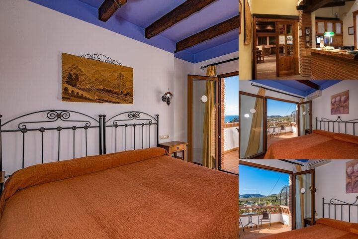 Hotel Rural Almazara photo collage