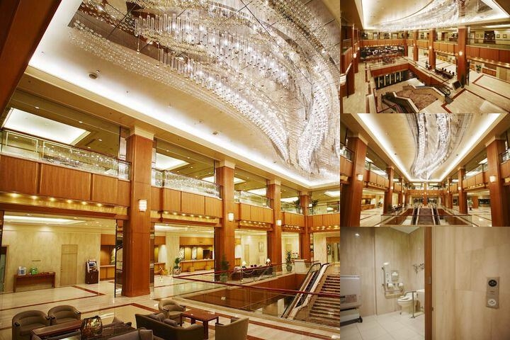 Royal Park Hotel Tokyo Nihonbashi photo collage