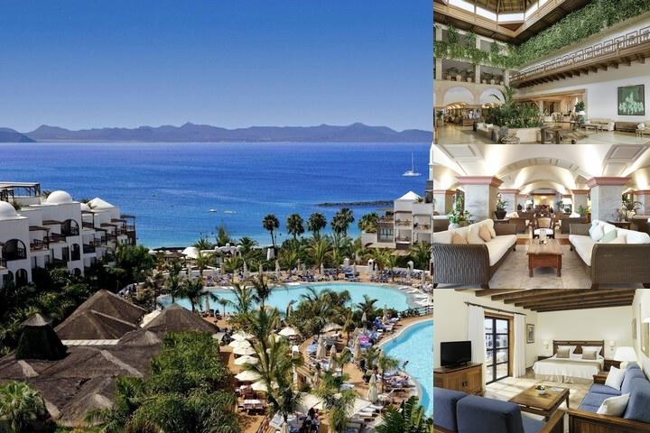 Princesa Yaiza Suite Hotel Resort photo collage