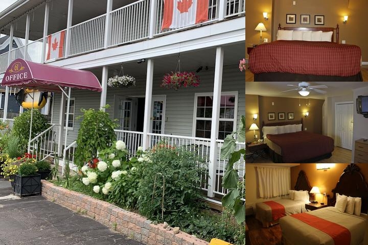 Midtown Motel & Suites photo collage