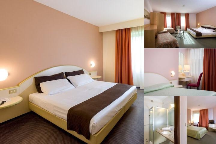 Hotel Des Alpes photo collage