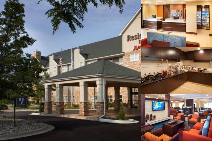Residence Inn by Marriott Ann Arbor North photo collage