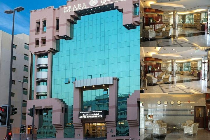 Pearl Residence Hotel Apartments photo collage