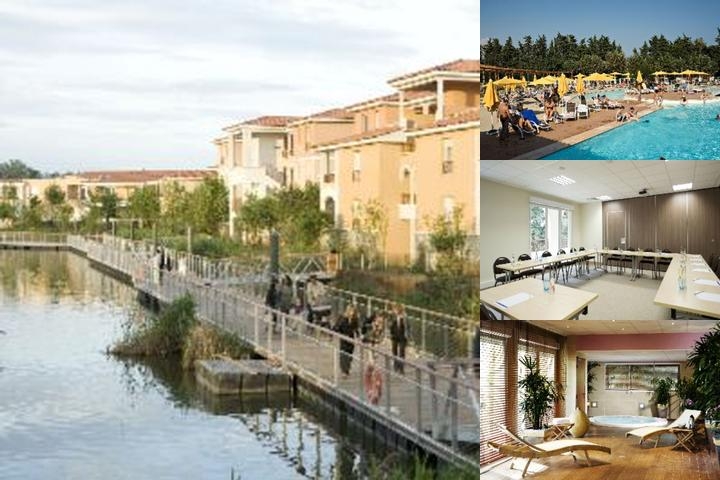Mmv Resort & Spa Cannes Mandelieu photo collage
