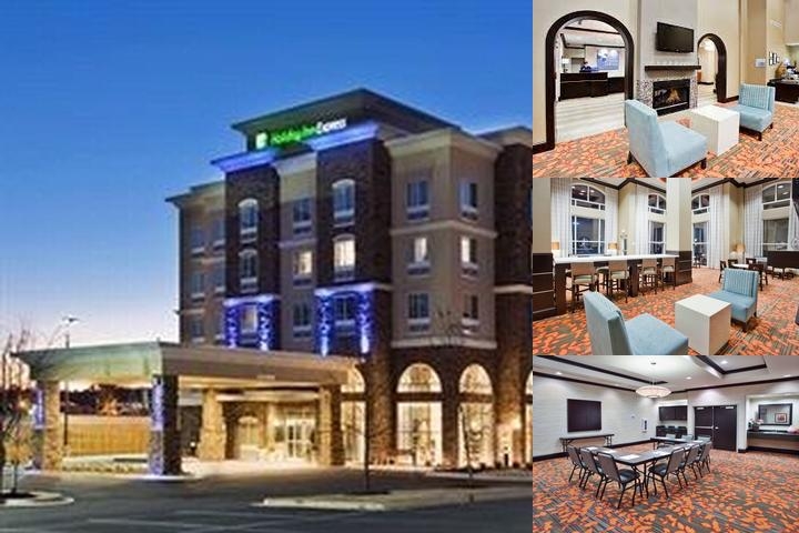 Holiday Inn Express Augusta North An Ihg Hotel photo collage