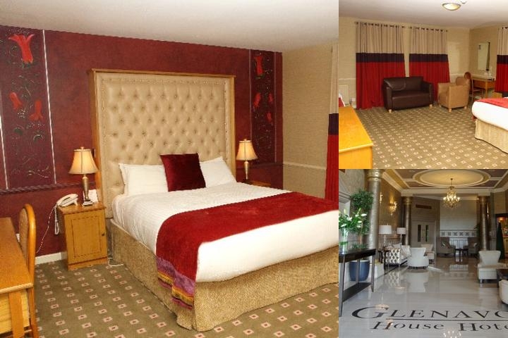 Glenavon House Hotel photo collage
