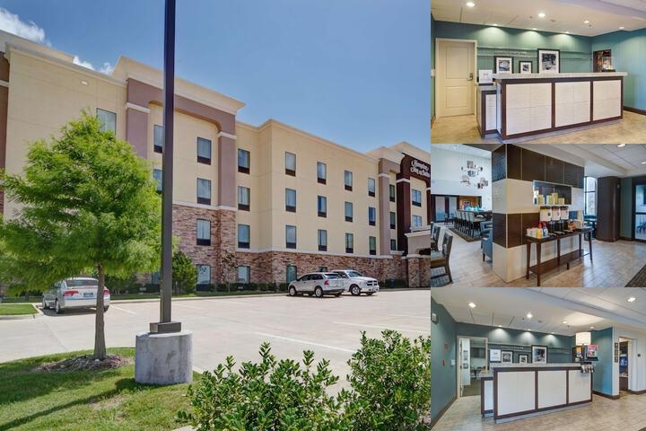 Hampton Inn & Suites Trophy Club - Fort Worth North photo collage