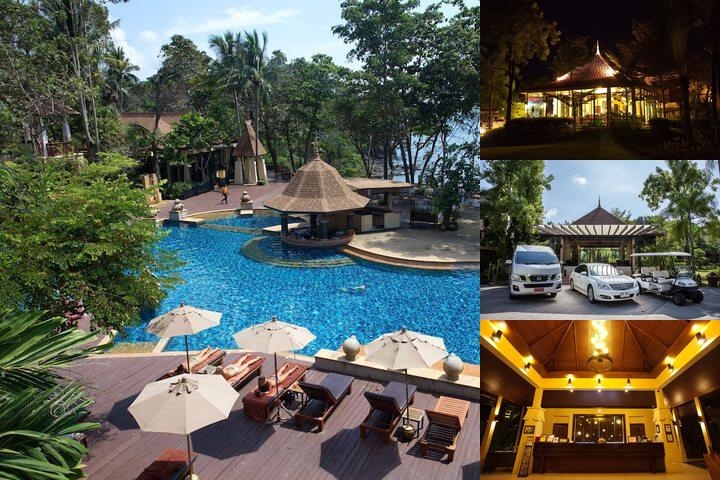 Avani+ Koh Lanta Krabi Resort photo collage