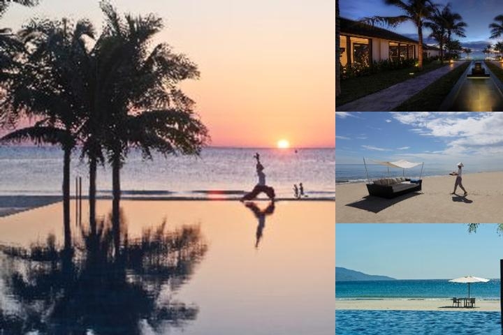Pullman Danang Beach Resort photo collage