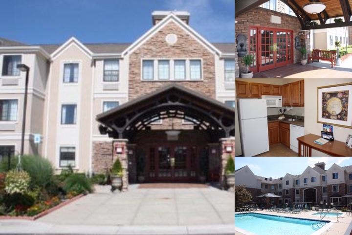 Staybridge Suites Grand Rapids-Kentwood, an IHG Hotel photo collage