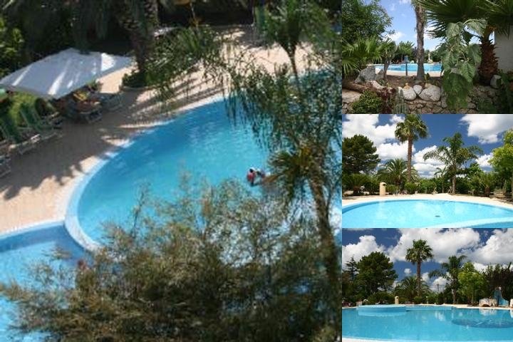 La Bussola Hotel Tropea photo collage