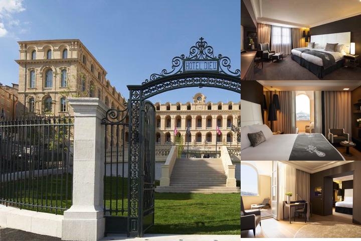 Sas Marseille Palace photo collage