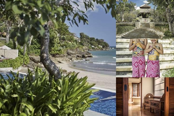 Four Seasons Resort Bali at Jimbaran Bay photo collage