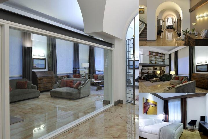 Hotel Principe Di Villafranca photo collage