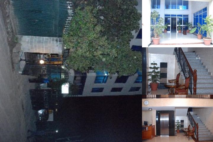 Helde Apartment Hotel photo collage