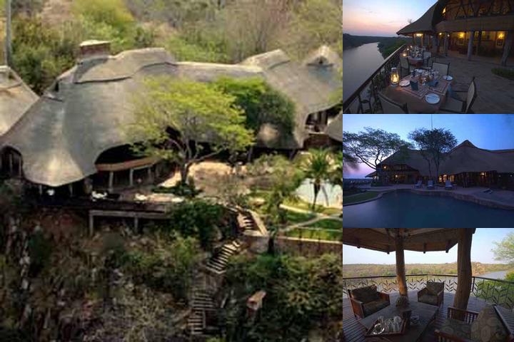 Chilo Gorge Safari Lodge photo collage