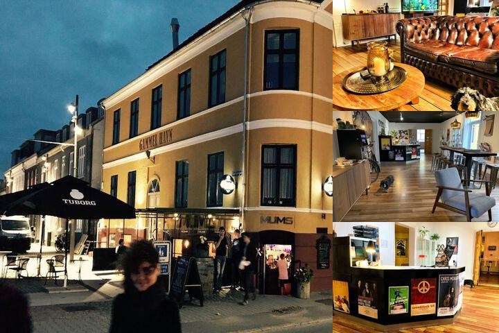 Hotel Gammel Havn photo collage