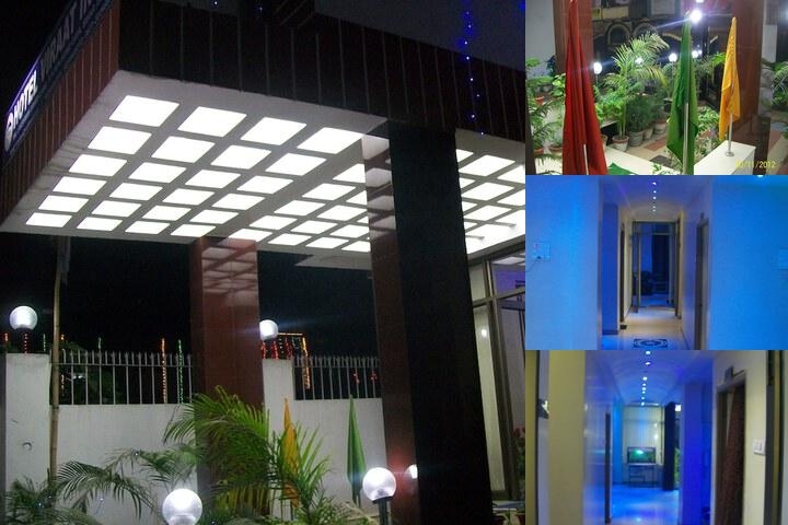 Hotel Viraat Inn photo collage
