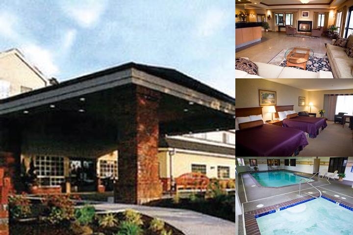 Best Western Plus Northwind Inn & Suites photo collage