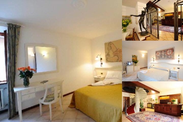 Hotel Locanda Sole photo collage